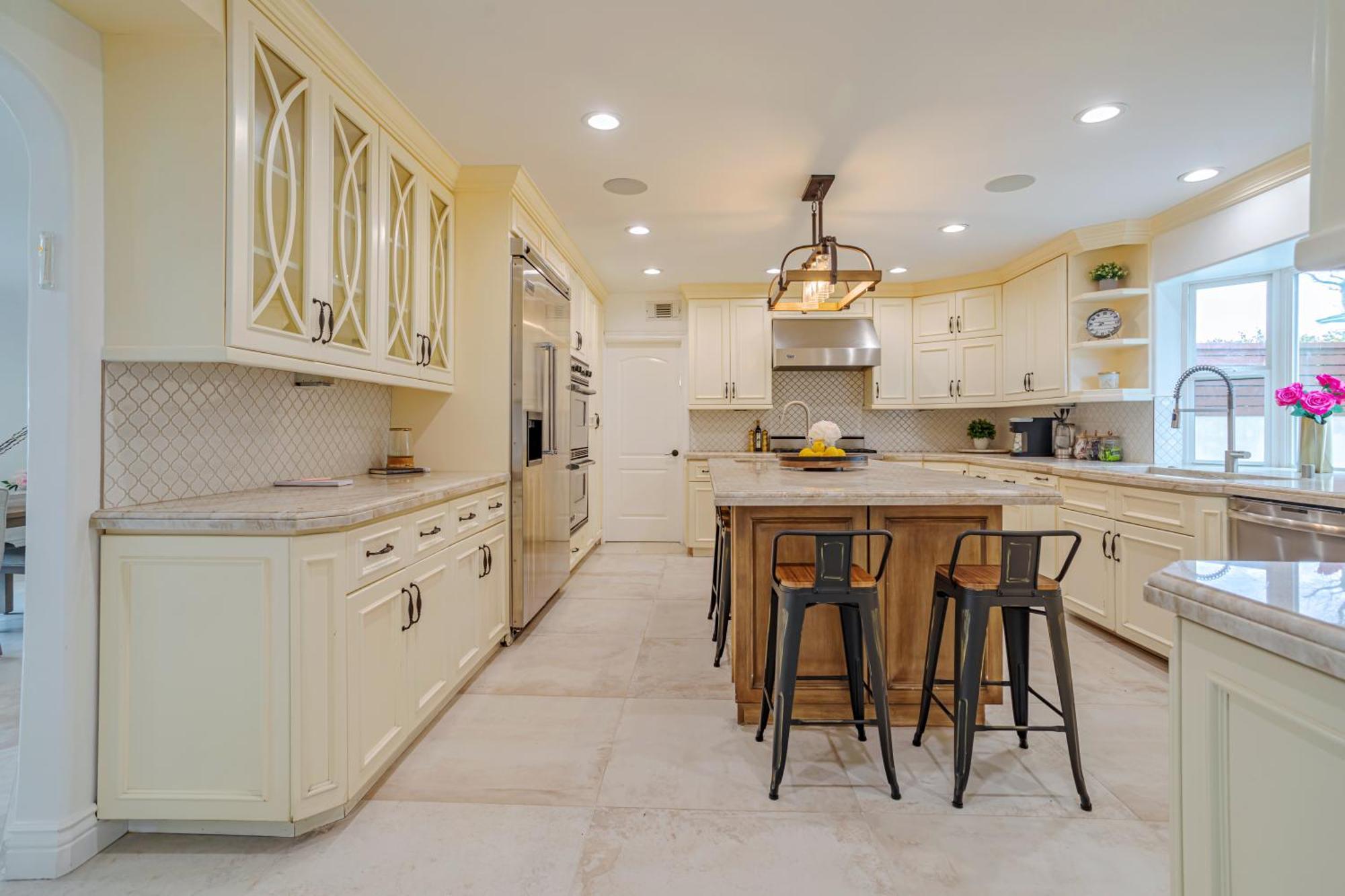 Casa vacanze Beautiful 5 Bedroom 8 Bed Sleeps Up To 16 With Pool Near Universal Los Angeles